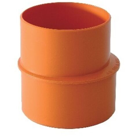 AUMENTO IN PVC ARANCIO Diam. 50F x 82M
