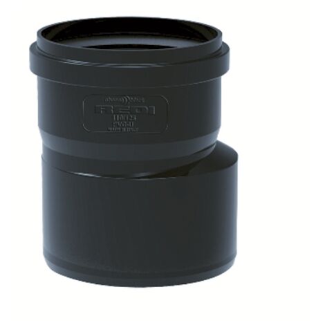 AUMENTO PHONO BLACK Diam. 100/110 NICOL