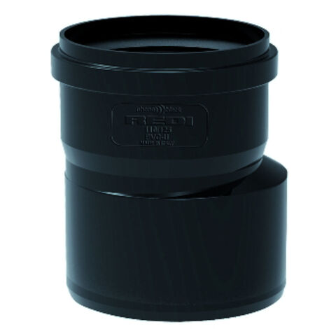 AUMENTO PHONO BLACK- Diam. 110/125- NICOL- pezzi 1