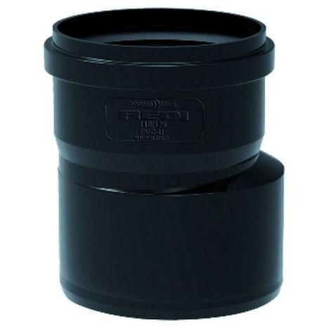 AUMENTO PHONO BLACK Diam. 50/75