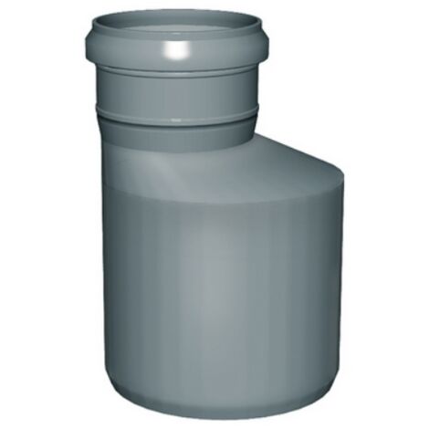 AUMENTO PP GRIGIO Diam. 125/160 NICOL