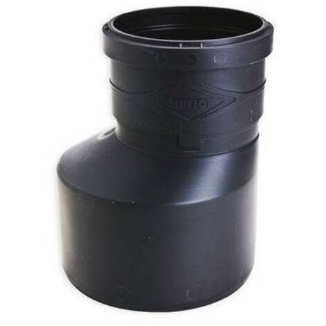 AUMENTO PPR BLACK ULTRA SILENT Misura: DN 90-110