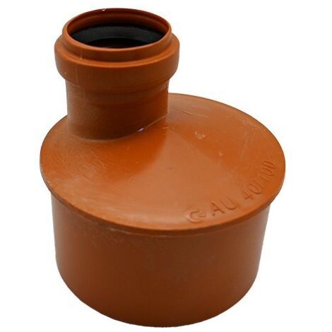 AUMENTO RAL 8023 Diam. 125/140