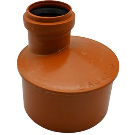 AUMENTO RAL8023 Diam. 40/100