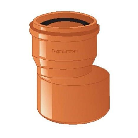 AUMENTO RAL8023 Diam. 50/100