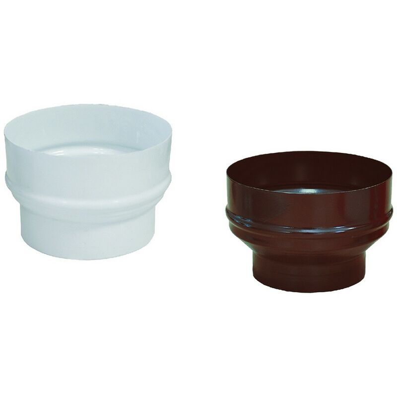 Save - aumento verniciato cm 8 x 10 bianco