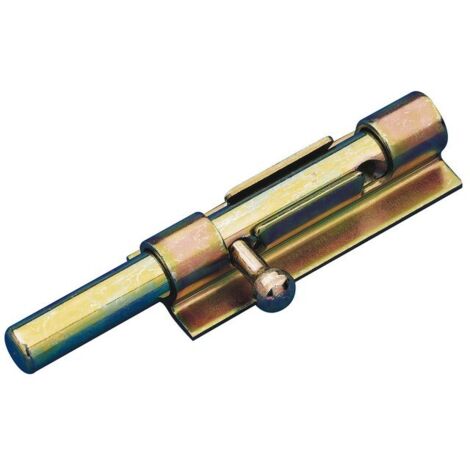 AUMON CERROJO 464 120 BICROMATADO SOLDAR