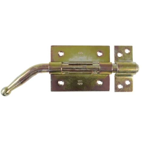 AUMON PASADOR 320 .300 BRICOMATADO/ZINCADO LARGO BARRA CURVA