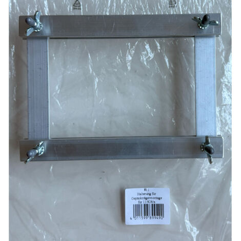 Aumüller Ersatzteil: Halter für Gepäckträger 11/828