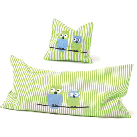 Aumüller Katzenspielkissen mit Katzenminzefüllung - Leander Mini & Maxi