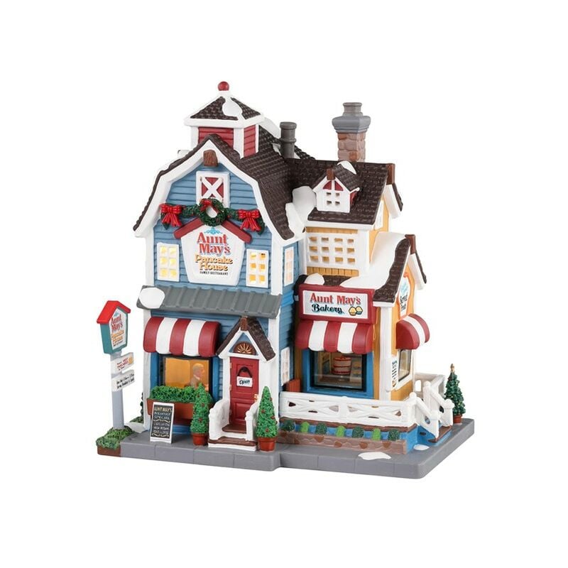 Lemax - Aunt May'S Pancake House Réf. 35032