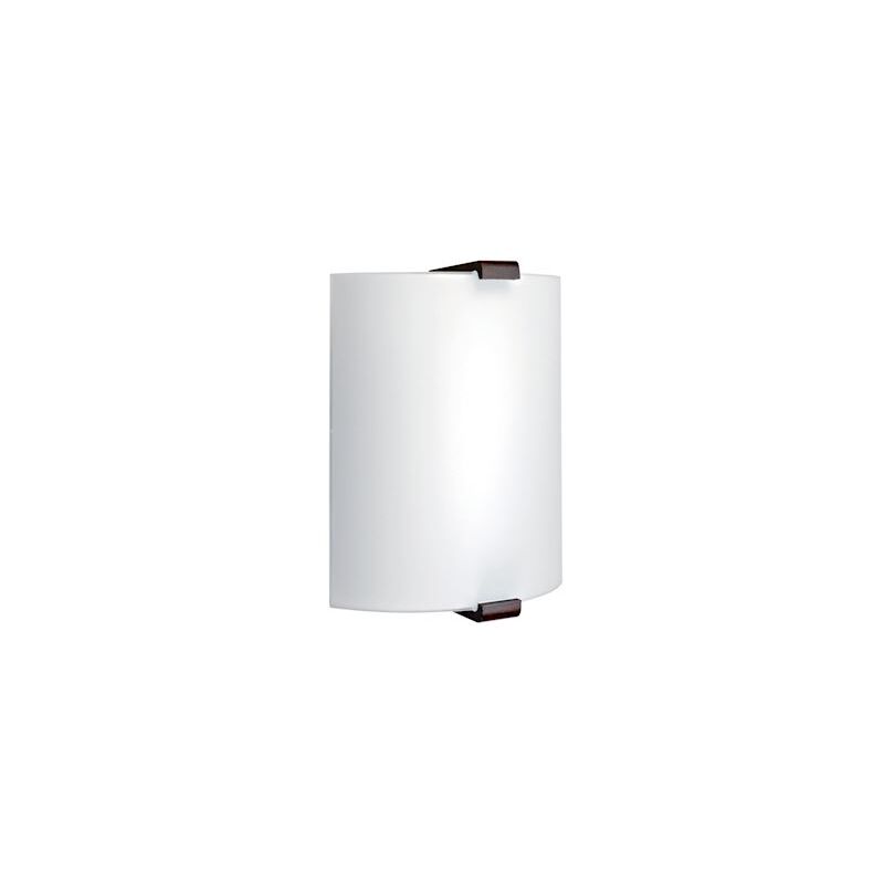 Aric - aura - Applique Mur E27 60W max., verre opale, Lpe non incl. Aric - aura - Applique Mur E27 60W max., verre opale, Lpe non incl.