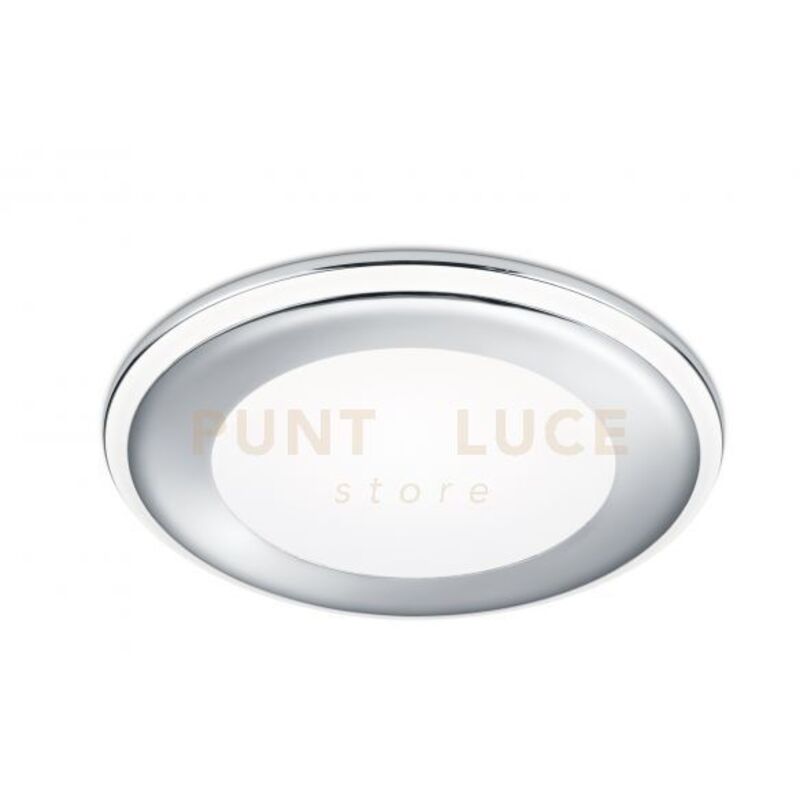 Trio Lighting - Faretto ad incasso a led trio