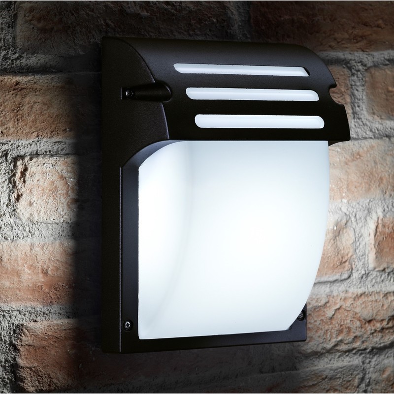 Auraglow Energy Saving 5w LED Industrial Outdoor Garden Wall Light
