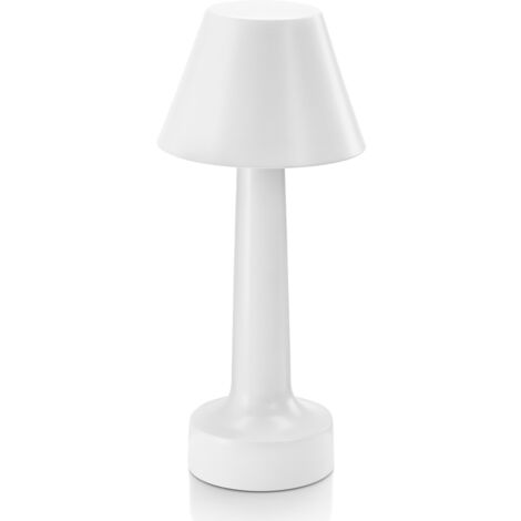 Best price Rechargeable table lamps Dimmable LED Bedside Table Lamp, Remote