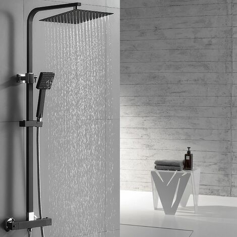 chauffe-eau instantané Triphase 18 KW pour douche, évier, lavabo - BSF  spécialiste eau chaude instantané