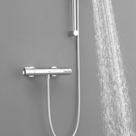 Monomando TermostÃ¡ticos De Ducha Ducha Grohe Grifo TermostÃ¡tico