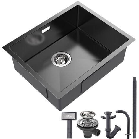 Rubinetto Alto Lavabo Quadrato In Ottone Cromato Monocomando Da Cucina Lavello 89534867 - Foto 4