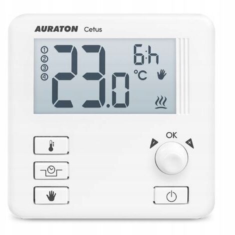 AURATON 3013 TÄGLICHER THERMOSTAT-REGLER