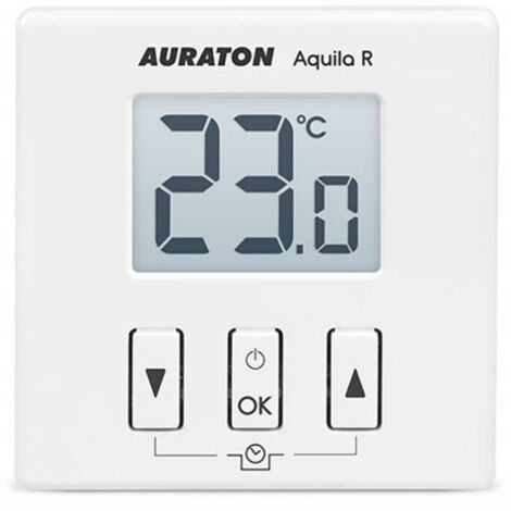 AURATON AQUILA R DRAHTLOSER TÄGLICHER THERMOSTATREGLER