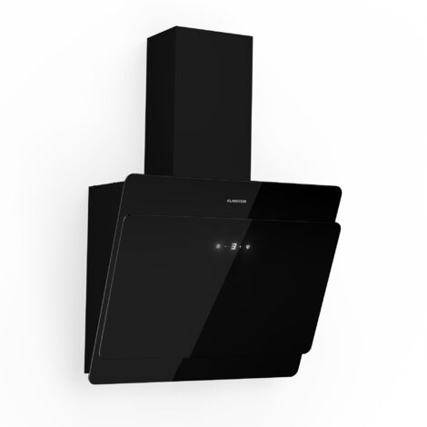 Aurica 60 Dunstabzugshaube 60cm 600 m³/h LED Touch Glas