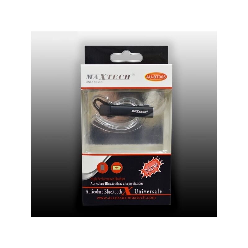 Trade Shop - Auricolare Bluetooth Universale Ad