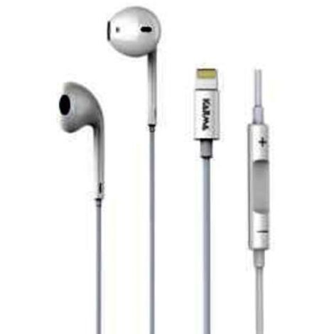Auricolari Con Connettore Lightning Bluetooth (Hpt Lt)