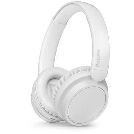 Auricolari Philips TAH5209WT Bianco