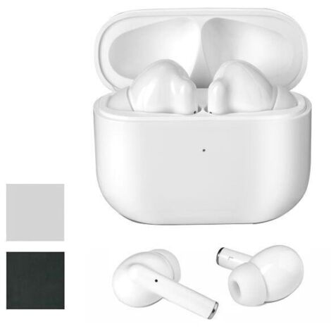 Auricolari Smartphone Bluetooth Bianco 3705 Tiemme
