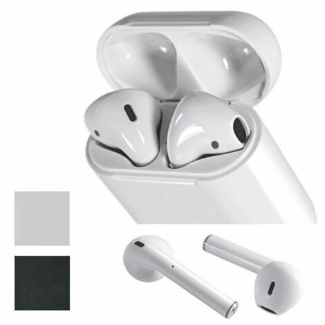 Auricolari Smartphone Bluetooth Nero 3676 Tiemme