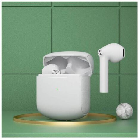 AURICOLARI TRUE WIRELESS STEREO WHITE