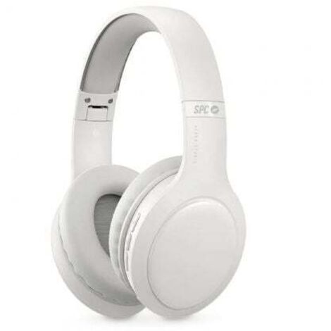 Auricular Diadema con Cable e Inalambrico SPC 4618B No IPX Micróf