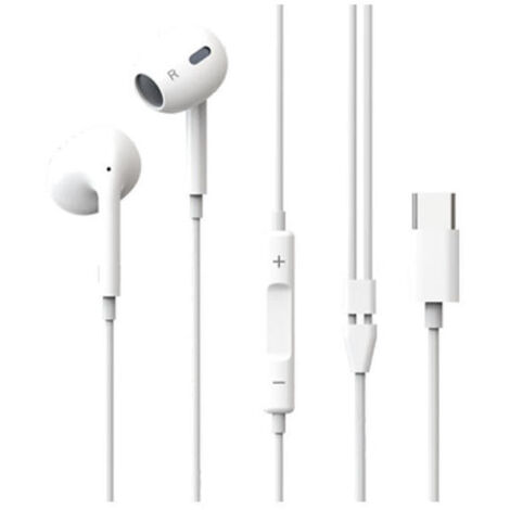 AURICULAR INTRAUDITIVOS KODAK 210+ USB-C (Tipo Apple)