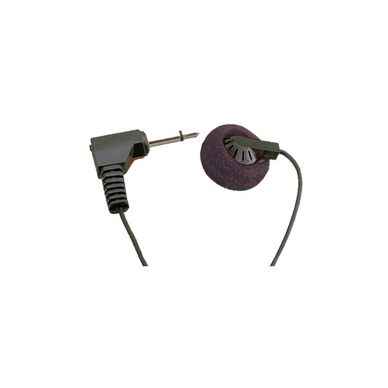 

Auricular monoaural ultraligero Jack 3.5 mm 34.005/3.5 8430552029365 - Electro Dh