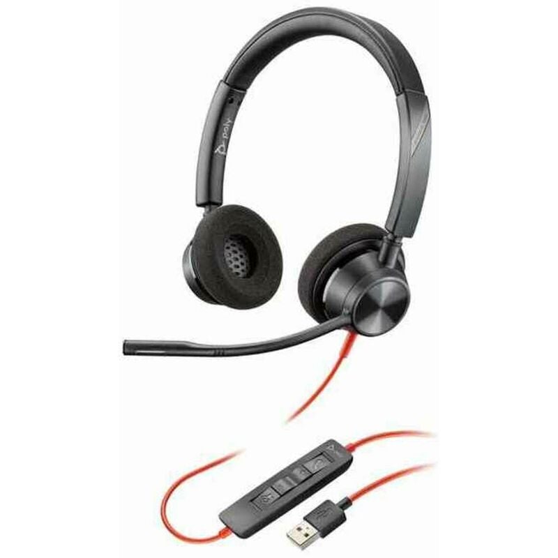 

Auriculares de Diadema BW3320 - Poly
