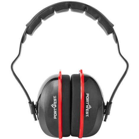 Auriculares antirruido Confort Negro