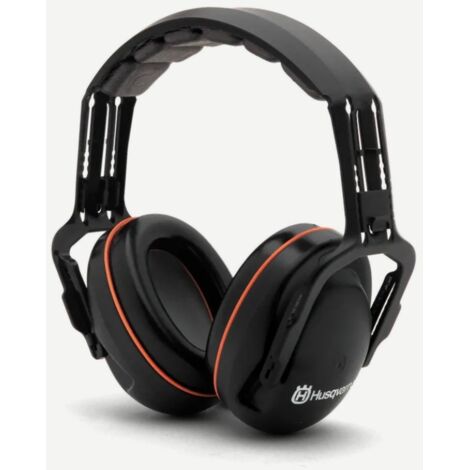 Auriculares antirruido Husqvarna originales para protección auditiva