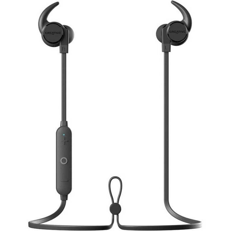 

Auriculares bluetooth outlier active v2 negro - Creative