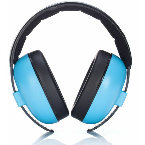 SOLEIL Auriculares con cancelación de ruido para bebés, protección auditiva para los oídos, orejeras, reducción de ruido para autismo, niños, auriculares con cancelación de ruido para dormir, avión, conciert