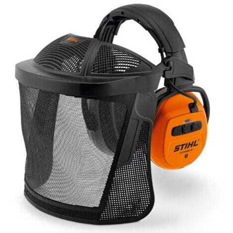 Auriculares con conexión para smartphone sonido dinámico pa ORIGINAL STIHL