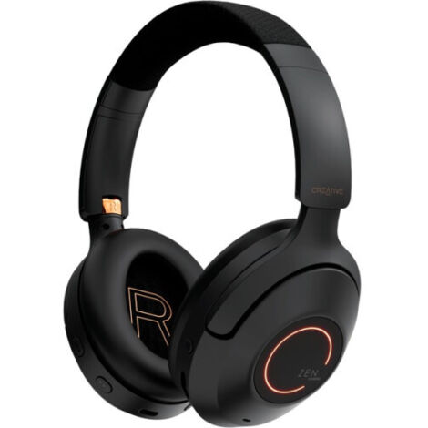 Auriculares con Micrófono Creative Technology Zen Hybrid Pro