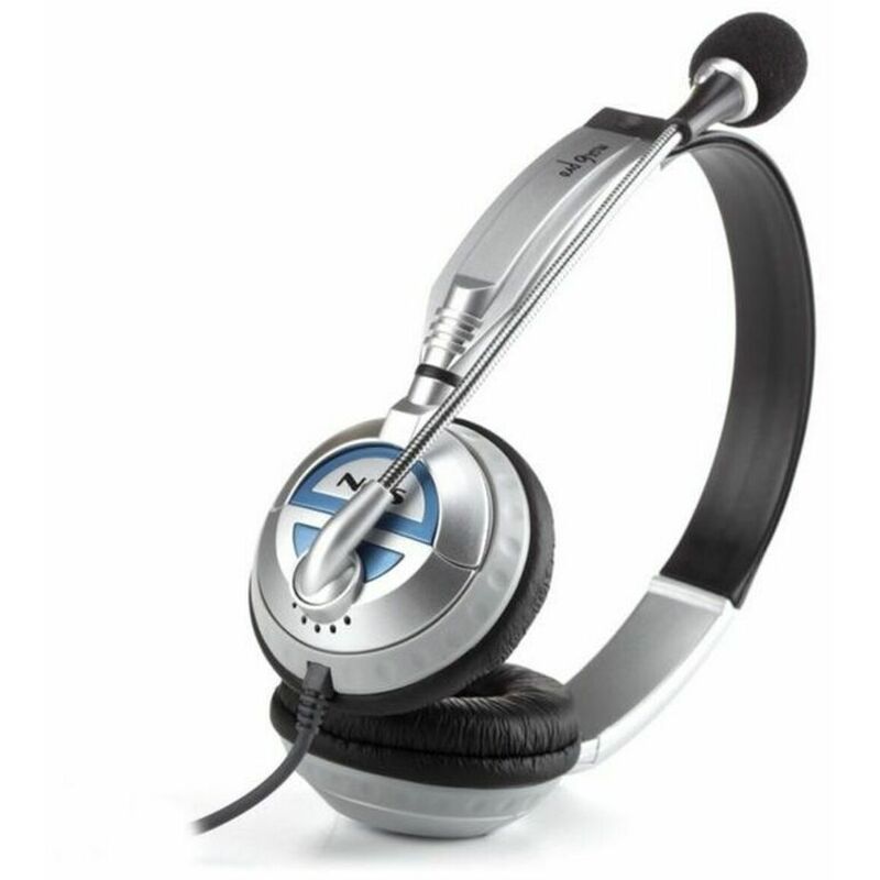 

Auriculares con Micrófono MAUAMI0030 - NGS