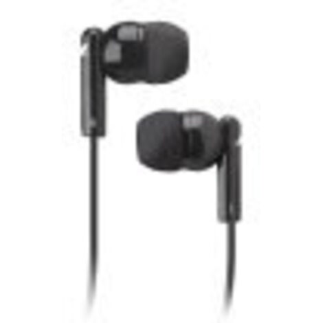 Auriculares con Micrófono SBS Negro 8018417305535 S5609194 SBS