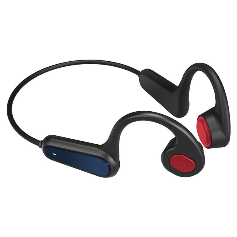 

Auriculares de conduccion osea A9 Auriculares inalambricos Bluetooth 5.0 sin dolor Auriculares deportivos al aire libre IP56 Manos libres a prueba de