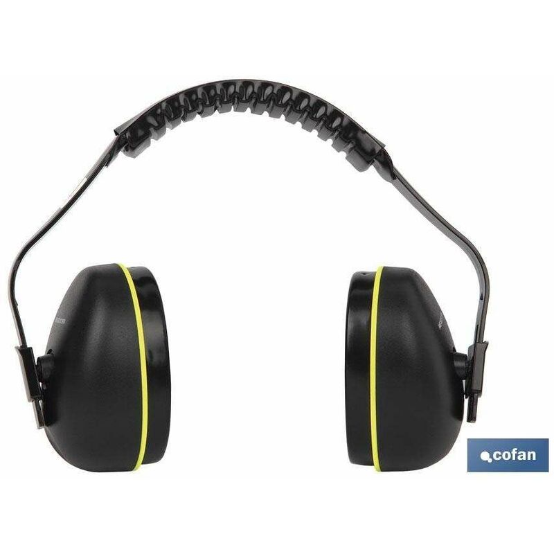 Casco antiruido cat-iii ce 32 db - Cofan