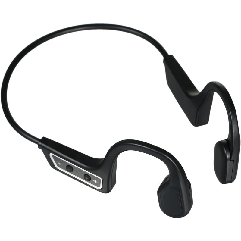 

Auriculares deportivos X1 BT, resistentes al sudor, ligeros, a prueba de agua, para colgar en la oreja, diseno, negro