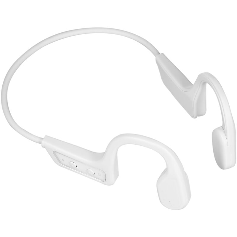 

Auriculares deportivos X1 BT, resistentes al sudor, ligeros, a prueba de agua, para colgar en la oreja, diseno, blanco