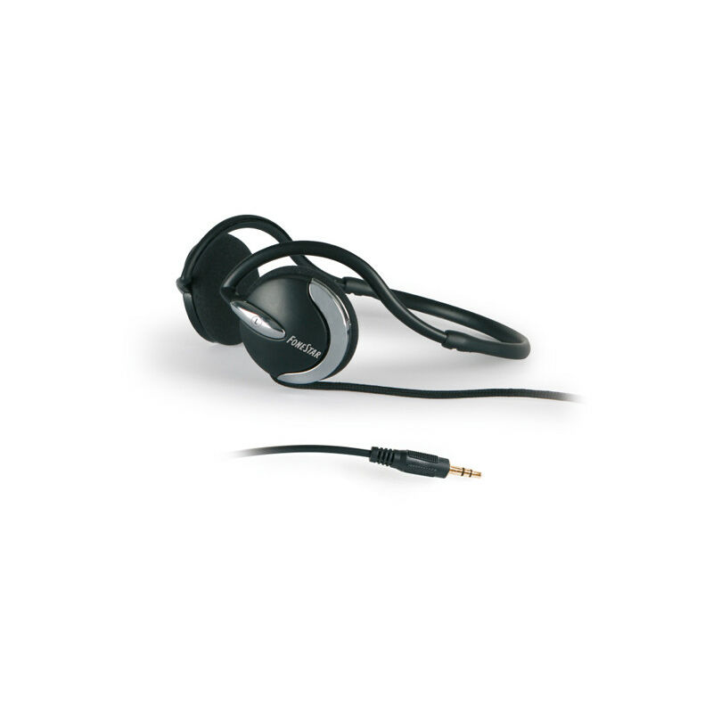 

Fonestar - Auriculares Estereo HIFI Nuca