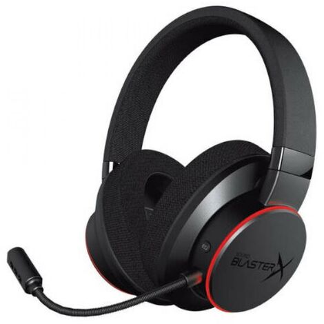 Auriculares Gaming Creative Sound Blasterx H6