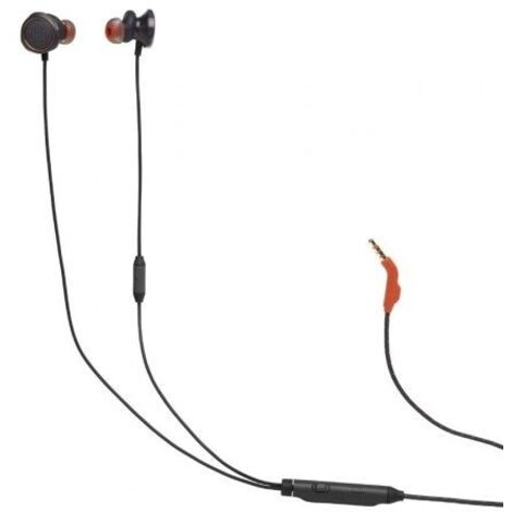 Auriculares Gaming Intrauditivos con Micrófono JBL Quantum 50/ Jack 3.5/ Negros